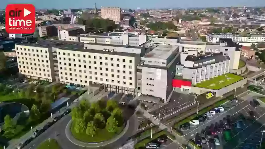 Hospital Center De Mouscron